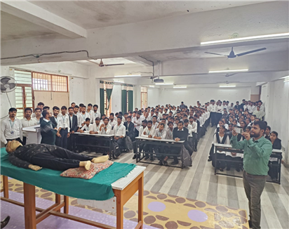 CPR Demonstration